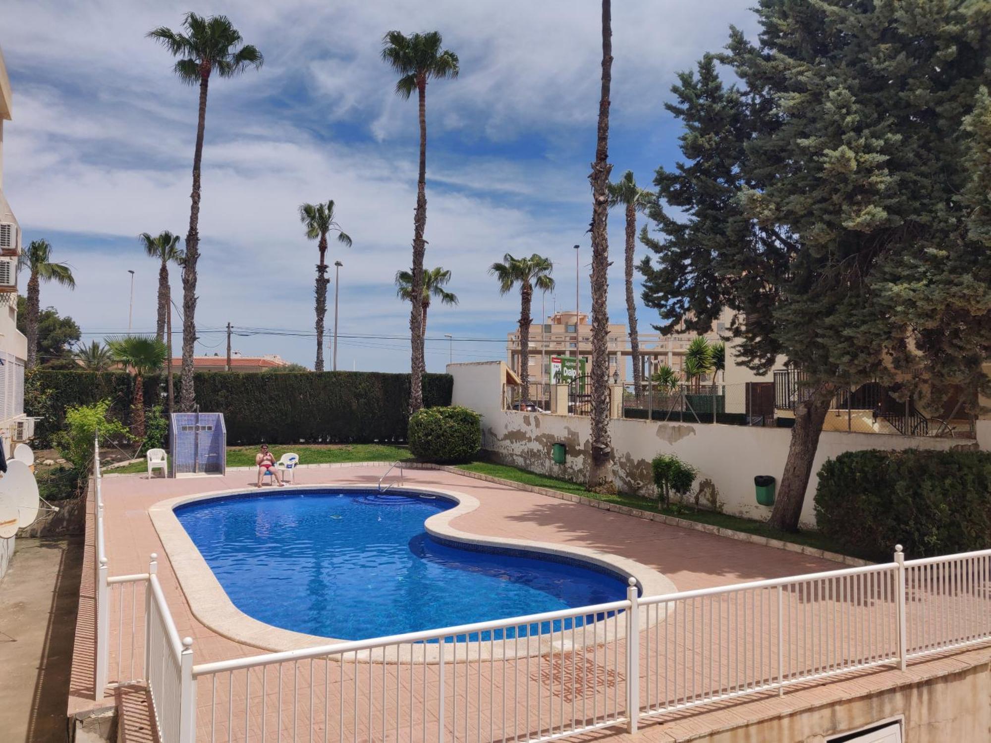 Apartamentos Soleados Cerca De La Playa La Mata Torrevieja Eksteriør billede