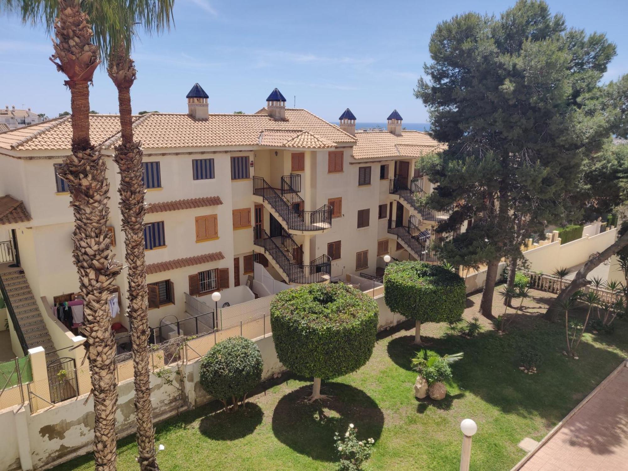 Apartamentos Soleados Cerca De La Playa La Mata Torrevieja Eksteriør billede
