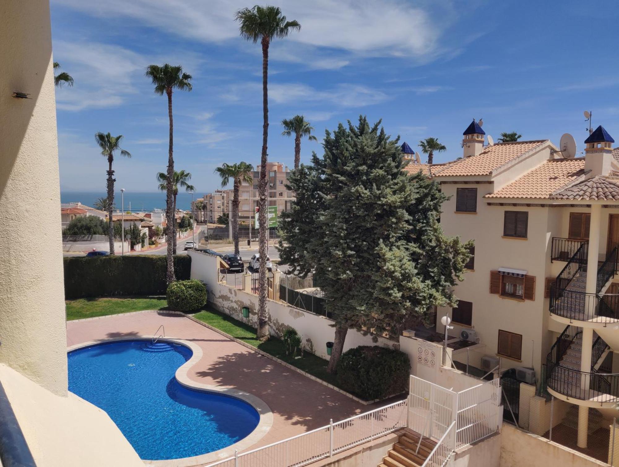 Apartamentos Soleados Cerca De La Playa La Mata Torrevieja Eksteriør billede