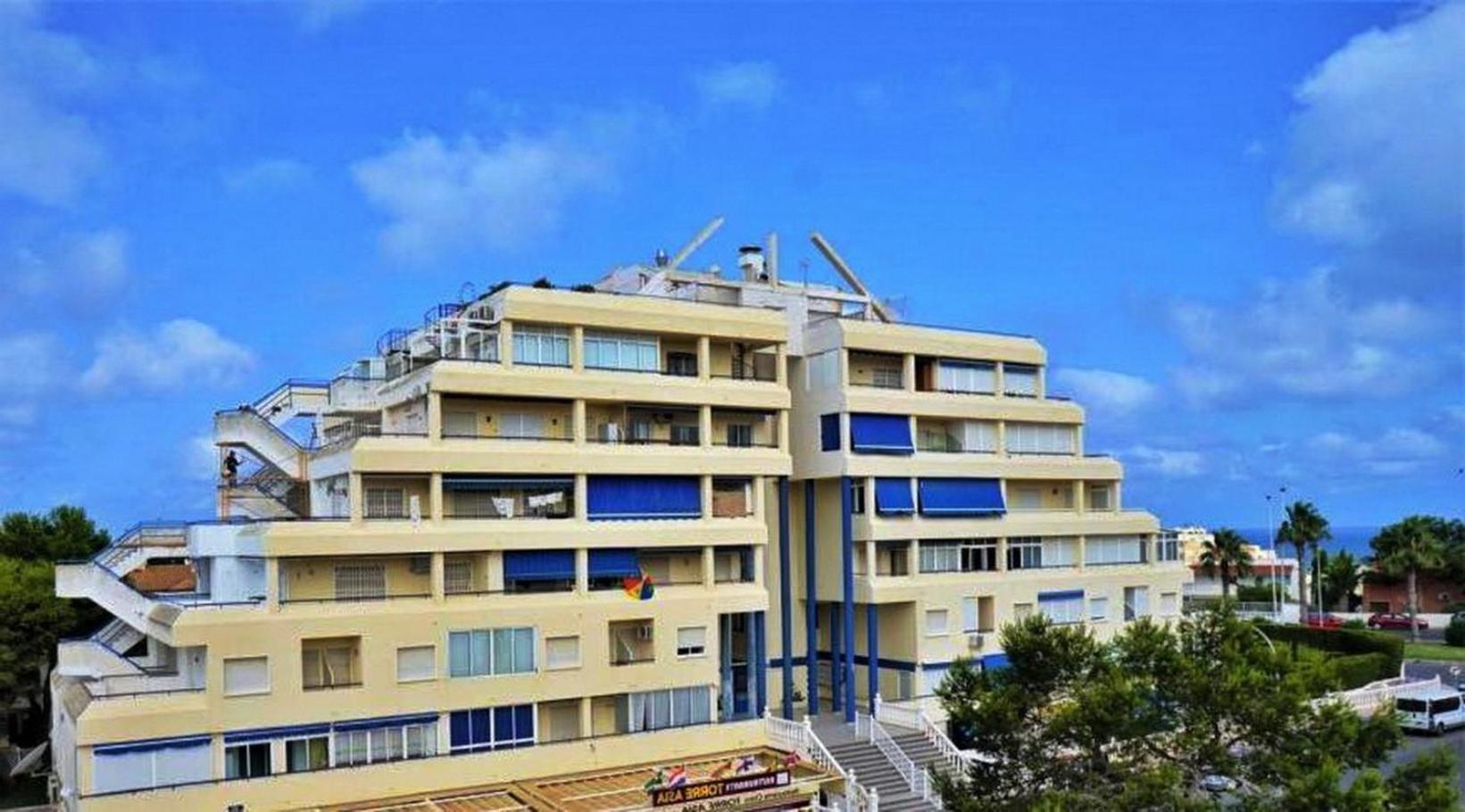 Apartamentos Soleados Cerca De La Playa La Mata Torrevieja Eksteriør billede
